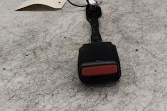 Attache ceinture avant droit CITROEN C3 3 Photo n°3