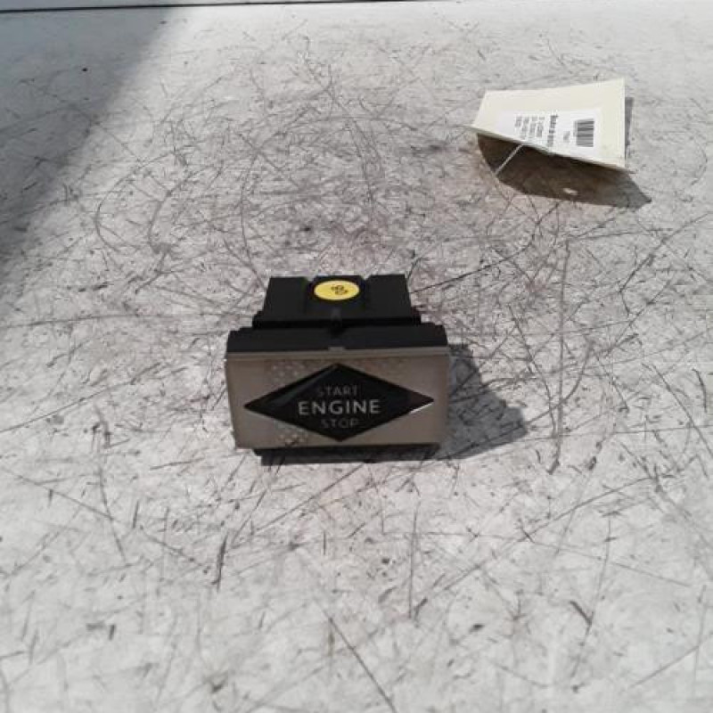 Bouton de demarrage DS DS7 CROSSBACK Bouton de demarrage DS DS7 CROSSBACK