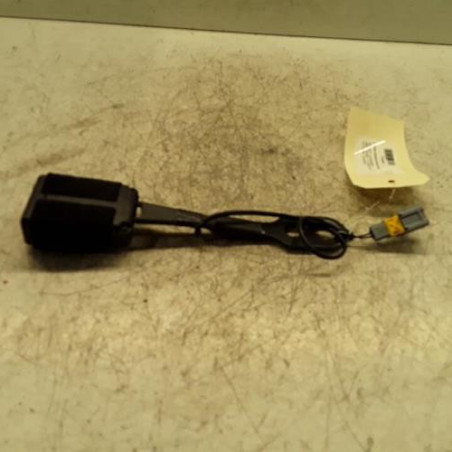 Attache ceinture avant droit PEUGEOT 2008 1 Photo n°1