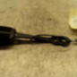 Attache ceinture avant droit PEUGEOT 2008 1
