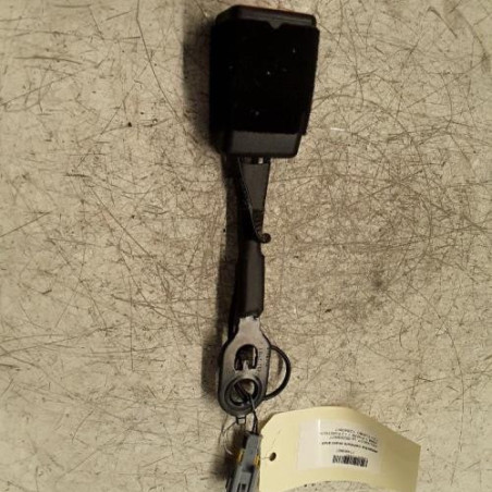 Attache ceinture avant droit PEUGEOT 2008 1