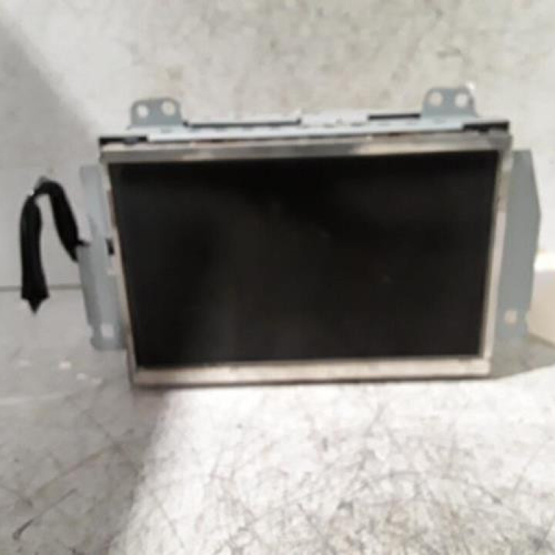 Ecran GPS TOYOTA PRIUS 2