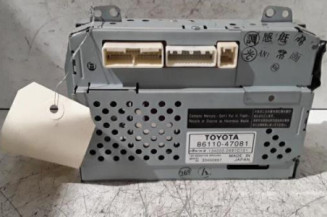 Ecran GPS TOYOTA PRIUS 2