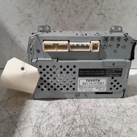 Ecran GPS TOYOTA PRIUS 2