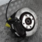 Moyeu avant gauche PEUGEOT 208 1
