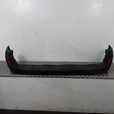Pare choc arriere RENAULT KANGOO 1 Photo n°1