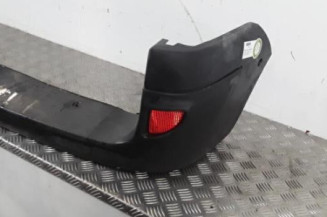 Pare choc arriere RENAULT KANGOO 1 Photo n°3