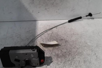 Serrure arriere droit OPEL MERIVA A Photo n°1
