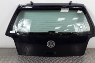 Malle/Hayon arriere VOLKSWAGEN POLO 3 Photo n°1
