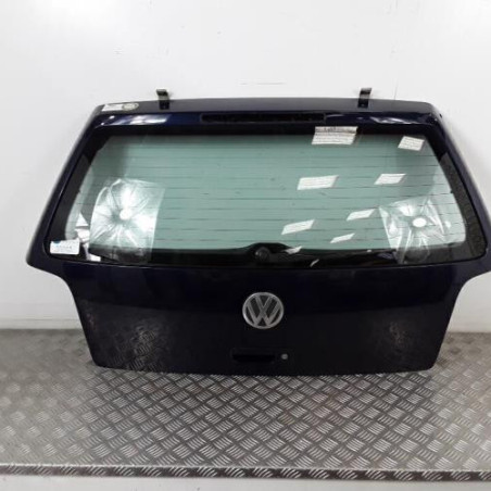 Malle/Hayon arriere VOLKSWAGEN POLO 3 Photo n°1