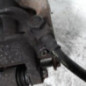 Etrier avant gauche (freinage) FORD TRANSIT 3