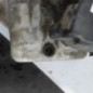 Vase de lave glace FORD TRANSIT 3