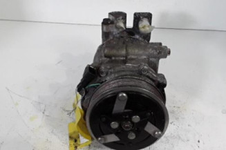 Compresseur clim CITROEN JUMPER 3