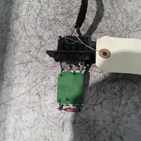 Resistance chauffage CITROEN JUMPER 3