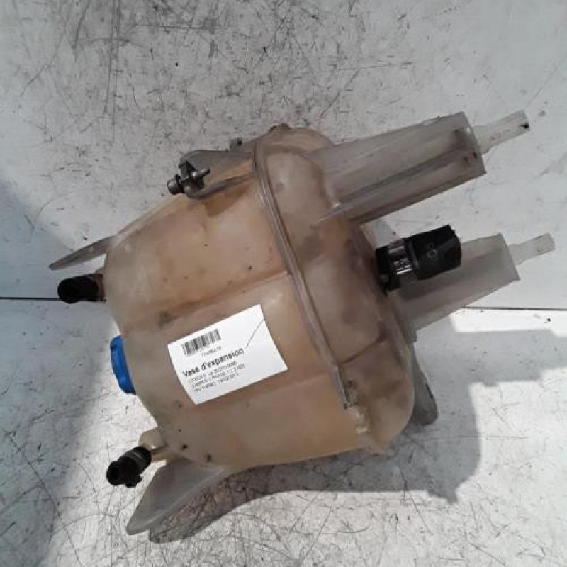 Vase d'expansion CITROEN JUMPER 3