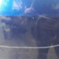 Porte laterale gauche PEUGEOT 807