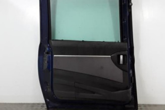 Porte laterale gauche PEUGEOT 807 Photo n°4