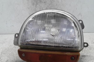 Optique avant principal gauche (feux)(phare) RENAULT TWINGO 1 Photo n°1