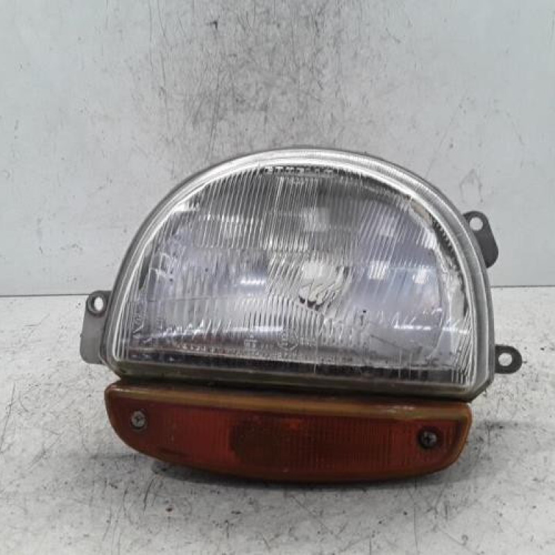 Optique avant principal gauche (feux)(phare) RENAULT TWINGO 1