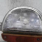 Optique avant principal gauche (feux)(phare) RENAULT TWINGO 1