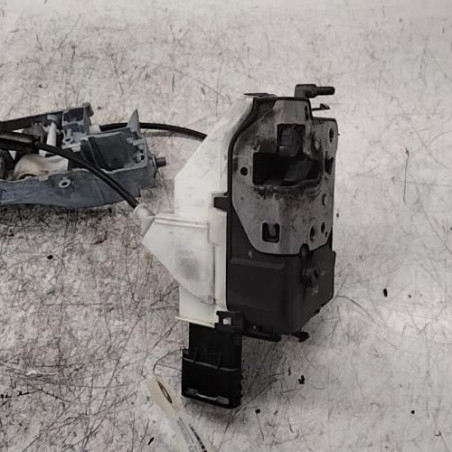 Serrure avant droit CITROEN BERLINGO 2