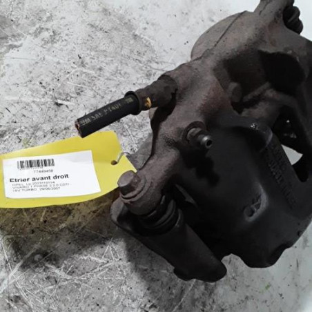 Etrier avant droit (freinage) OPEL VIVARO 1
