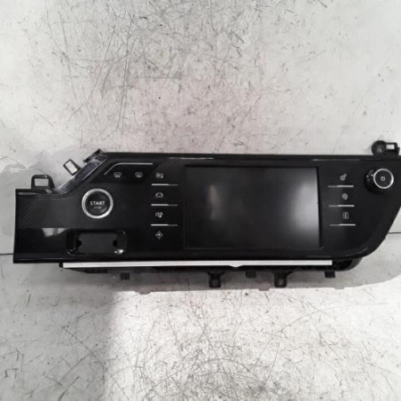 Ecran GPS CITROEN C4 GRAND PICASSO 2 Photo n°1