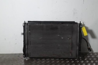 Radiateur eau DS DS7 CROSSBACK Photo n°1