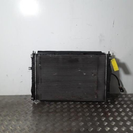 Radiateur eau DS DS7 CROSSBACK Photo n°1