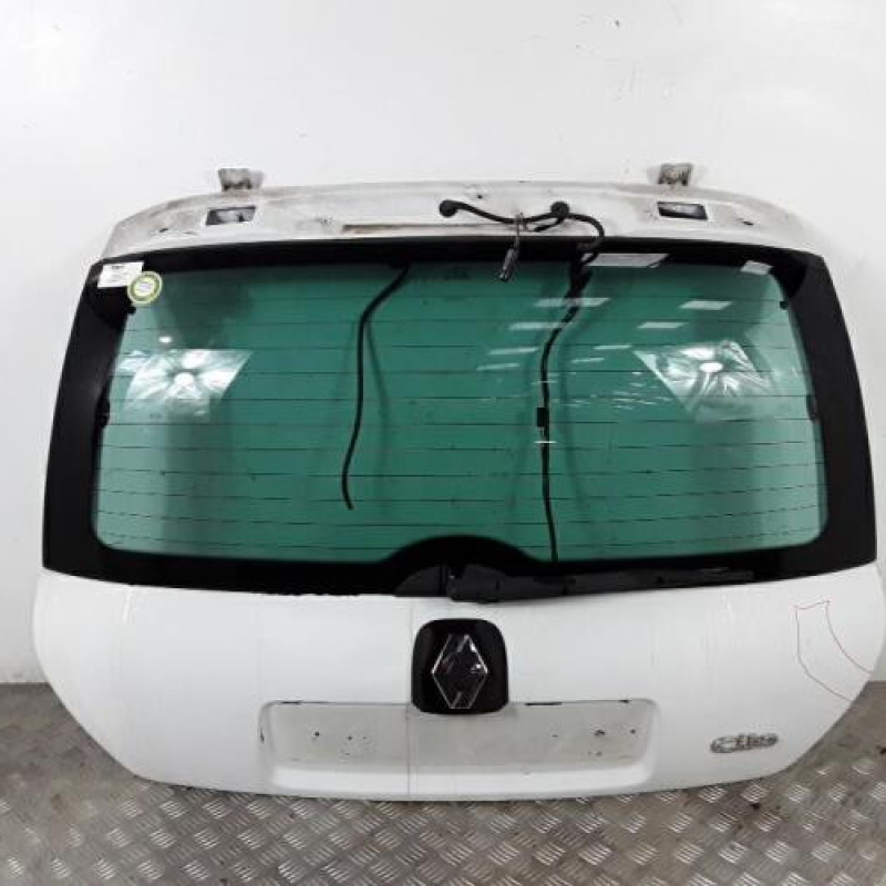 Malle/Hayon arriere RENAULT CLIO 2