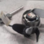 Ceinture avant gauche OPEL CORSA D
