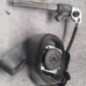 Ceinture avant gauche OPEL CORSA D