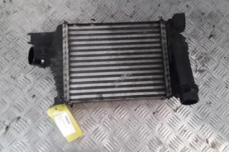 Echangeur air (Intercooler) RENAULT CLIO 4 Photo n°1