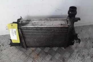 Echangeur air (Intercooler) RENAULT CLIO 4