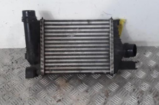 Echangeur air (Intercooler) RENAULT CLIO 4 Photo n°3