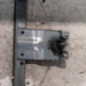 Leve vitre mecanique arriere gauche RENAULT CLIO 4