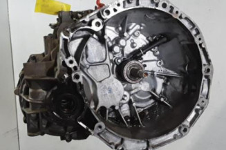 Boite de vitesses RENAULT MEGANE 2 Photo n°1