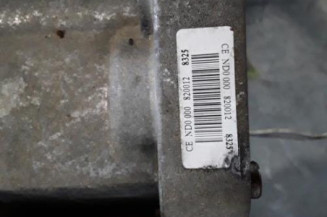 Boite de vitesses RENAULT MEGANE 2 Photo n°5