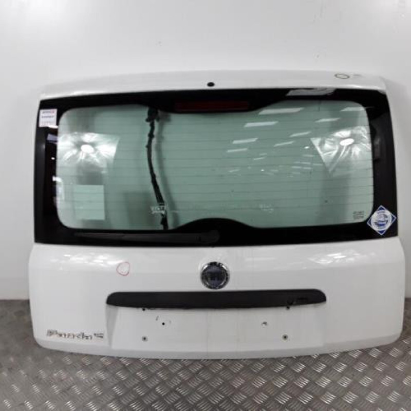 Malle/Hayon arriere FIAT PANDA 2