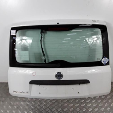 Malle/Hayon arriere FIAT PANDA 2 Photo n°1