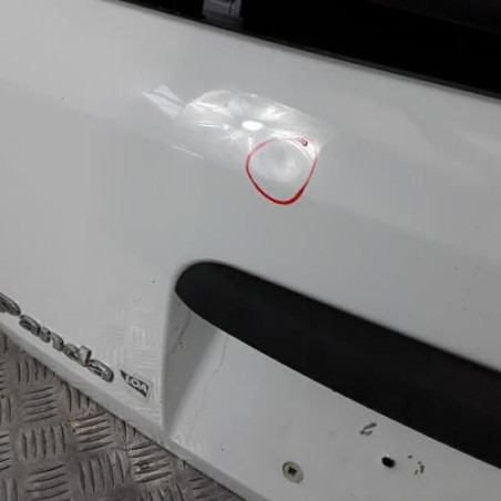 Malle/Hayon arriere FIAT PANDA 2