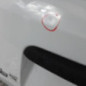 Malle/Hayon arriere FIAT PANDA 2