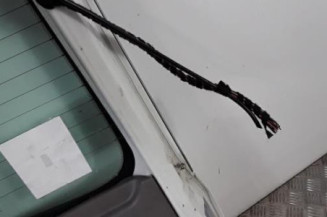 Malle/Hayon arriere FIAT PANDA 2 Photo n°4