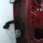 Porte arriere droit DACIA LOGAN 1