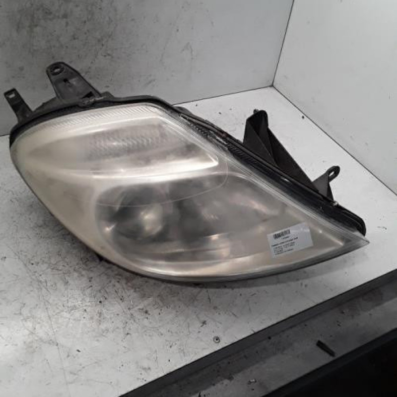 Optique avant principal droit (feux)(phare) CITROEN C8