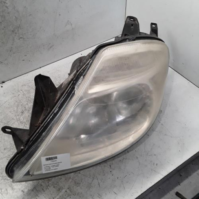 Optique avant principal gauche (feux)(phare) CITROEN C8
