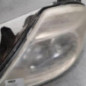 Optique avant principal gauche (feux)(phare) CITROEN C8