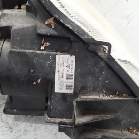 Optique avant principal gauche (feux)(phare) CITROEN C8