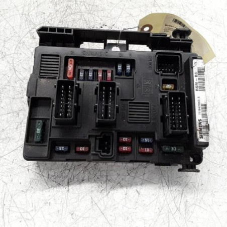 Boitier servitude moteur (BSM) CITROEN C2 Photo n°1