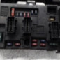 Boitier servitude moteur (BSM) CITROEN C2